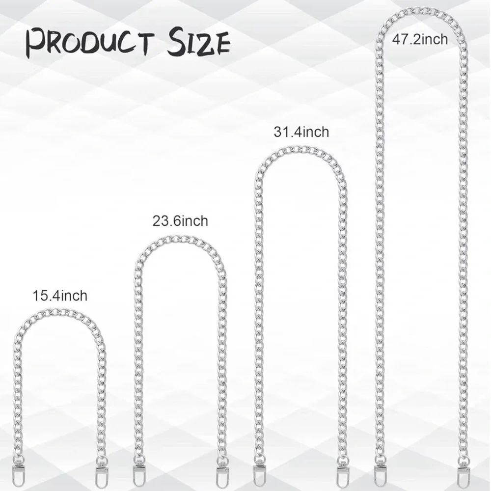 NIP - Replacement Chain Straps (Choose 1) - Picture 2 of 13